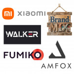 WALKER, FUMIKO, AMFOX, MIX