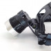 Фонарь налобный Патриот ST-FLG18 (1L, 2x18650, ZOOM, Т6). Световой поток: 600 Lum. Цветовая температура: 6000 K. Мощность: 10 W. Количество светодиодов: 1. Цвет: черный. Вес: 165г. Материал: пластик/металл. Комплектация: блок питания, ЗУ авто, аккумулятор