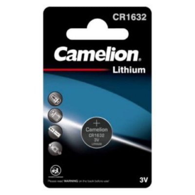 Батарейка CAMELION CR1632 BL1