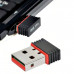 WI-FI адаптер Орбита ОТ-РСК02 (150Mbps) Чипсет: MT7601 USB 2.0 разъем(Совместим с Windows 7/8/10/11; Linux, подключается через USB, подходит для стационарных ПК и старых ноутбуков без встроенного Wi-Fi.)