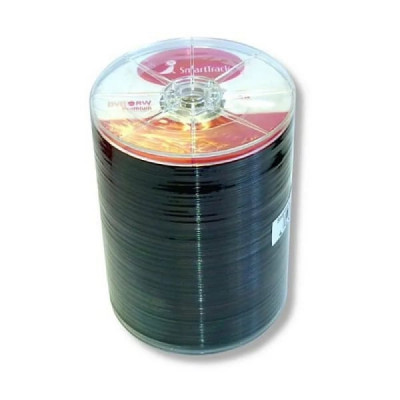 Диск DVD+RW SmartTrack 4,7Gb 4x SP-100
