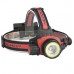 Фонарь налобный Патриот PT-FLG09 (SL-702) (2L, 2х18650, ZOOM). Световой поток: 800 Lum. Цветовая температура: 6000 K. Мощность: 15 W. Количество светодиодов: 2. Цвет: черный. Материал: пластик/металл. Комплектация: шнур USB-microUSB, аккумуляторы 2х18650.