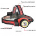 Фонарь налобный Патриот PT-FLG09 (SL-702) (2L, 2х18650, ZOOM). Световой поток: 800 Lum. Цветовая температура: 6000 K. Мощность: 15 W. Количество светодиодов: 2. Цвет: черный. Материал: пластик/металл. Комплектация: шнур USB-microUSB, аккумуляторы 2х18650.