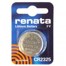 Батарейка Renata CR2325 BL1 (10/100)