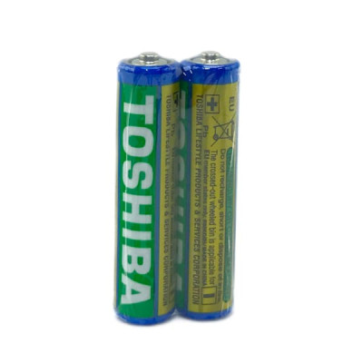 Батарейка Toshiba R03 Heavy Duty SH-2 1.5V (2/40)