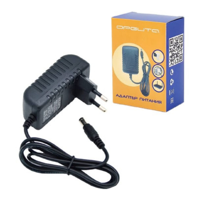 Блок питания Орбита OT APB21 3V 2A 5,5х2,5мм, 1м