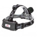 Фонарь налобный Патриот PT-FLG05 (1LED Т6, 2х18650, ZOOM). 600 Lum/6000 K/10W. Комплектация: Блок питания, ЗУ авто, аккумуляторы 2шт. Режимы свечения: 3 - яркий, обычный, стробоскоп. Максимальная дальность луча: 300м. Степень влагозащиты: IP65. Питание: а