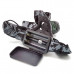 Фонарь налобный Патриот PT-FLG05 (1LED Т6, 2х18650, ZOOM). 600 Lum/6000 K/10W. Комплектация: Блок питания, ЗУ авто, аккумуляторы 2шт. Режимы свечения: 3 - яркий, обычный, стробоскоп. Максимальная дальность луча: 300м. Степень влагозащиты: IP65. Питание: а
