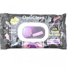 Салфетки OptiClean для всех типов экранов и мониторов, 50шт
Подходит для ноутбука, планшета, сканера, ТВ, смартфона. Против отпечатков пальцев, не оставляют разводов.