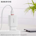 СЗУ-USB BOROFONE BA21A 3A, 18W, QC3.0, White