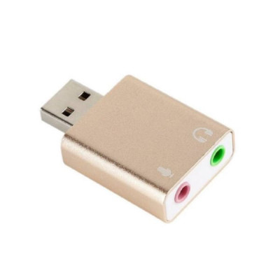 Адаптер звука для ПК TDS SF-710 OT-PCA01. Простота в использовании: Plug+Play. Высокая скорость передачи данных. Поддержка 3D-звука, стерео 7.1-канальной звуковой дорожки. Интерфейс: USB 2.0. Поддерживаемые ОС: Windows 98/se/ME/2000/XP/Server 2003/Vista, 