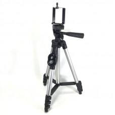 Селфи штатив TRIPOD DK3888 с ДУ пультом (3 режима, 1020х350х345мм)