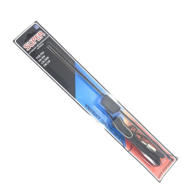 Антенна автомобильная активная SUPER УКВ/КВ/СВ/ДВ (1)4012