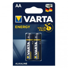 Батарейка VARTA LR06 Energy BL-2