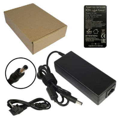 Блок питания для ноутбука Live Power LP-450 19V/4.7A 5.5 х 2,5