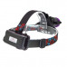 Фонарь налобный Патриот PT-FLG03 (3L, 2x18650, ZOOM, Т6). Световой поток: 800 Lum. Цветовая температура : 6000 K. Мощность: 15 W. Количество светодиодов: 3. Цвет: черный. Вес: 200г. Материал: пластик/металл. Комплектация: блок питания, ЗУ авто, аккумулято