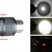 Фонарь налобный Патриот PT-FLG06 (1LED, 2x18650, ZOOM, Т6, 600Lum/6000K/10W). Комплектация: блок питания, ЗУ авто, аккумуляторы 2х18650. Режимы свечения: 3 - яркий, обычный, стробоскоп. Максимальная дальность луча: 300м. Степень влагозащиты: IP65. Питание