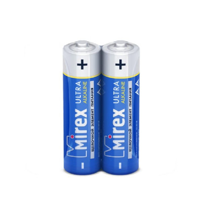 Батарейка Mirex LR06 SH-2 Ultra Alkaline