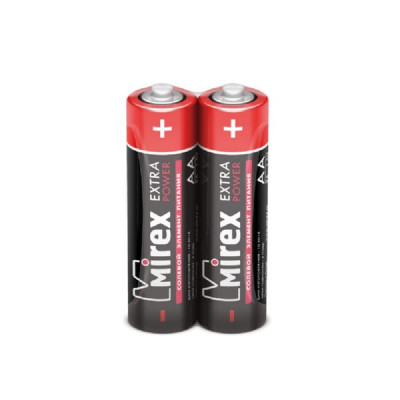 Батарейка Mirex R6 Extra Power SH-2 (2/60)