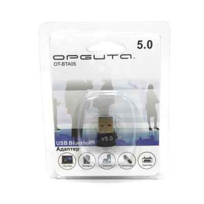Bluetooth адаптер OT-BTA05 (V 4.2)
