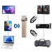 Bluetooth адаптер ОТ-РСВ10 (OT-BTA02) (V 5.0). Интерфейс: USB-А, Bluetooth 5.0+EDR. Поддержка A2DP/AVRCP/HFP/HSP. Питание: USB-А/5В. Не работает на ПК, ноутбуках!!! Предназначен для автомагнитол, портативных колонок.