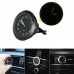 Часы автомобильные OT-CLC02 Черный