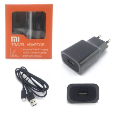 СЗУ-USB Micro M YD8 5V 2A=2A, черный