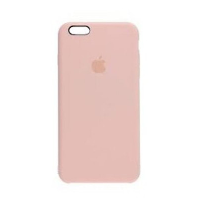 Чехол iP 7/8/SE Silicone Case (49 Pink)