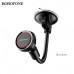 Держатель мобильного телефона магнитный на лобовое стекло BOROFONE BH18 Black-Red. Вращение 360 градусов. Материал: PC, ABS, силикон. Размер: 220х78х70мм. Вес: 95г.