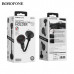 Держатель мобильного телефона магнитный на лобовое стекло BOROFONE BH18 Black-Red. Вращение 360 градусов. Материал: PC, ABS, силикон. Размер: 220х78х70мм. Вес: 95г.