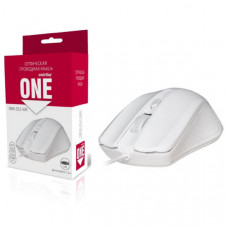 Мышь проводная SmartBuy ONE 352, белый. DPI 1600/1200/800. 4кн. Оплетка кабеля: резина. Длина кабеля 1,2м.