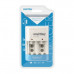 Зарядное устройство 4 слота Smartbuy SBHC-505 (пустое, АА, ААА, 9V)