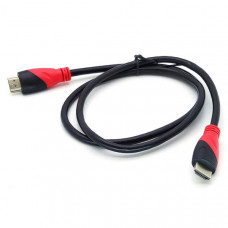 Кабель HDMI-HDMI 2м Орбита OT-AVW39  (v1.4 пакет)