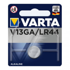 Батарейка VARTA AG13 BL-1 Alkaline (LR1154/LR44)