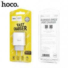 СЗУ-USB HOCO C72A 2.1A White