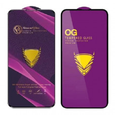 Стекло защитное O.G Full Glass iP X/XS/11Pro Black (25/1, 0.15mm, техпак) Стекло защитное O.G Full Glass iP X/XS/11Pro Black (25/1, 0.15mm, техпак)
