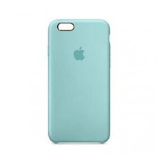 Чехол iP 7/8/SE Silicone Case (24 Sea Blue)