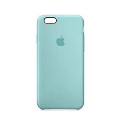 Чехол iP 7/8/SE Silicone Case (24 Sea Blue)