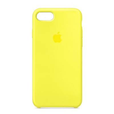 Чехол iP 7/8/SE Silicone Case (28 Flash)