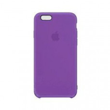 Чехол iP 7/8/SE Silicone Case (18 Brinjal)