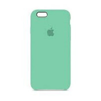 Чехол iP 7/8/SE Silicone Case (25 Spearmint)