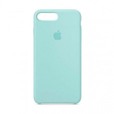Чехол iP 7/8 Plus Silicone Case (Sea Blue 24)