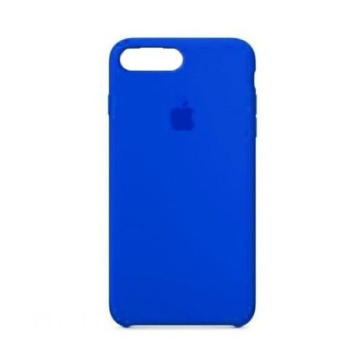 Чехол iP 7/8 Plus Silicone Case (Ultra Blue 16)