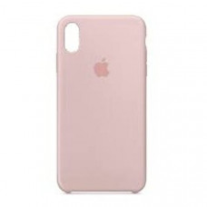 Чехол iP XR Silicone Case (Pink 49)