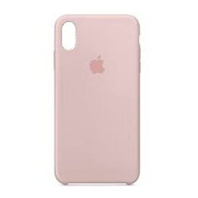 Чехол iP XR Silicone Case (Pink 49)