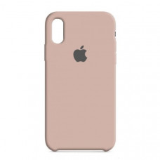 Чехол iP XR Silicone Case (Pink Sand 50)