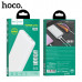 Внешний аккумулятор 10000 mAh HOCO J48, White Nimble, пластик, 2 USB выхода, LED, 2.0A