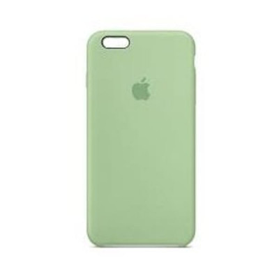 Чехол iP 7/8/SE Silicone Case (26 Mint)