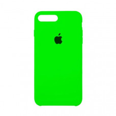 Чехол iP 7/8 Plus Silicone Case (Grass Green 27)