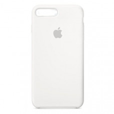 Чехол iP 7/8 Plus Silicone Case (White 55)